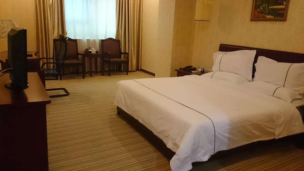 Guangzhou Yuedu Hotel Номер фото