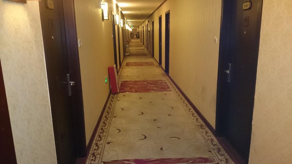 Guangzhou Yuedu Hotel Экстерьер фото