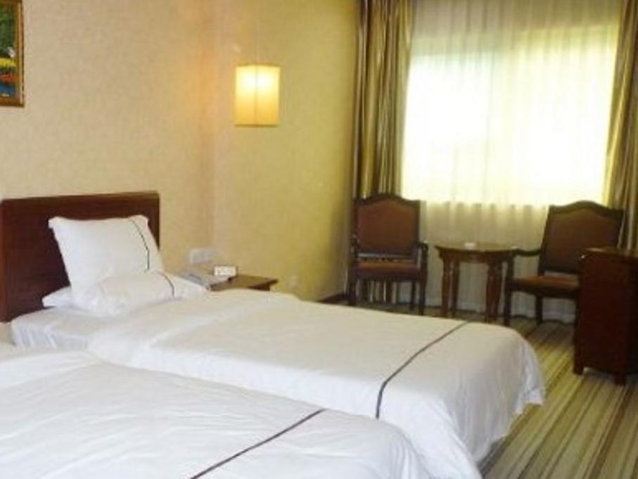 Guangzhou Yuedu Hotel Экстерьер фото